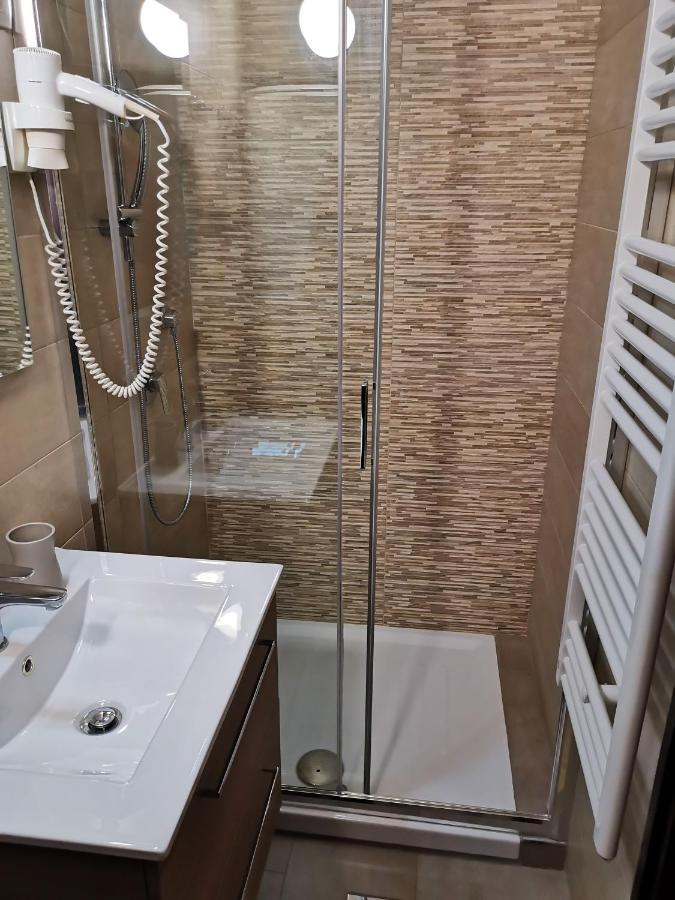 Apartments Bevk ไพราน ภายนอก รูปภาพ